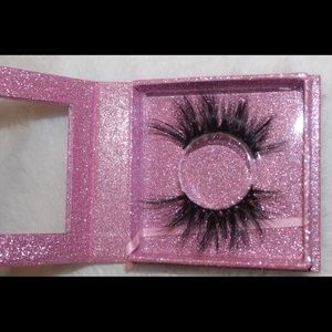 25 mm lashes